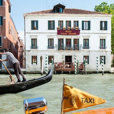 Hotel Canal Grande Wenecja Zewnętrze zdjęcie