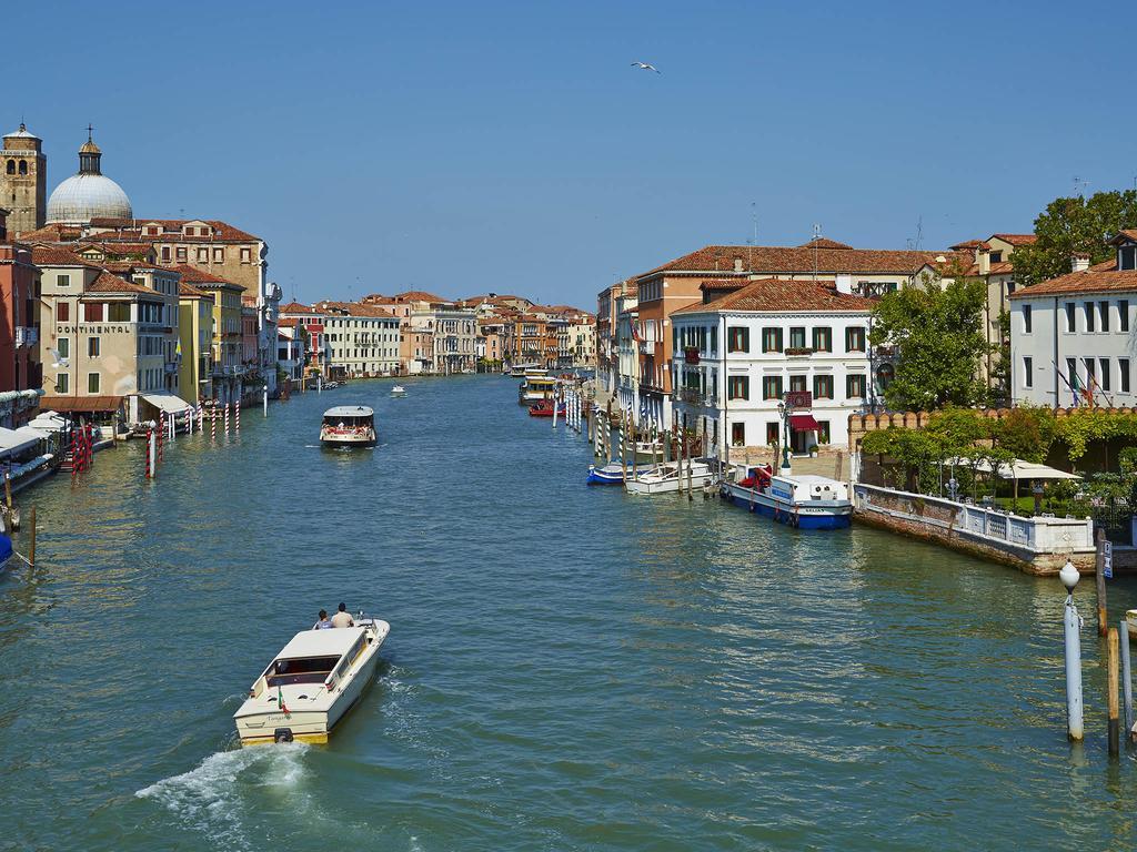 Hotel Canal Grande Wenecja Zewnętrze zdjęcie