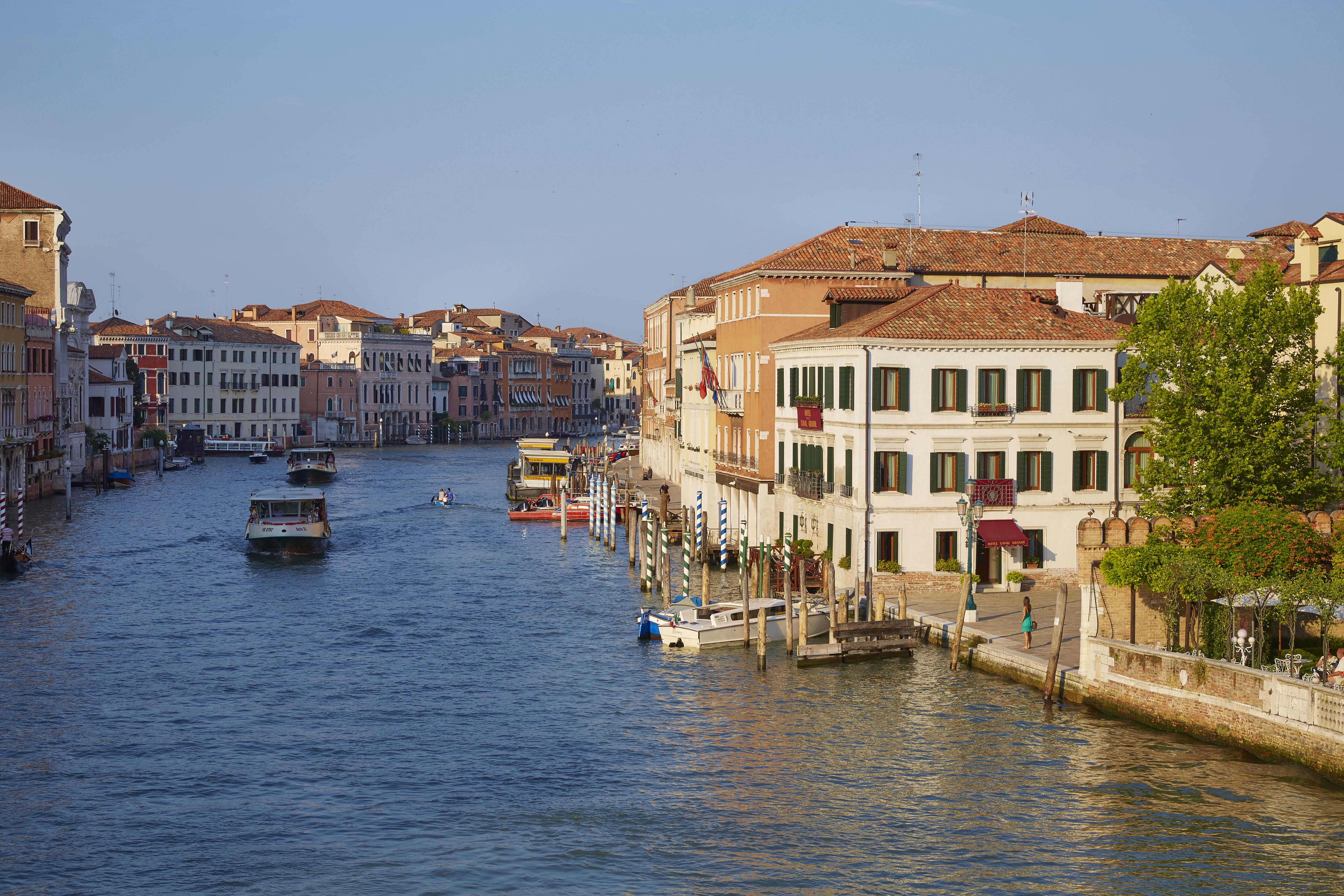 Hotel Canal Grande Wenecja Zewnętrze zdjęcie