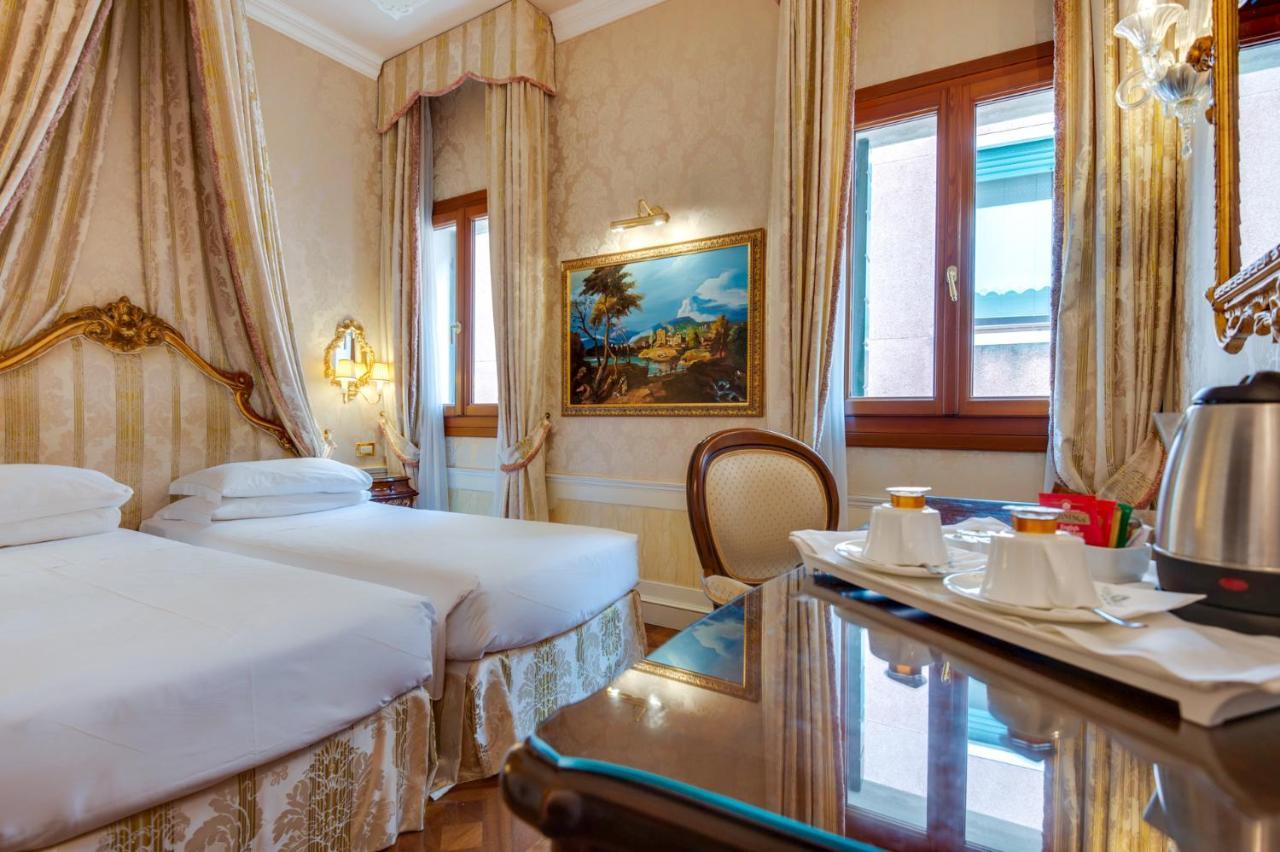 Hotel Canal Grande Wenecja Zewnętrze zdjęcie