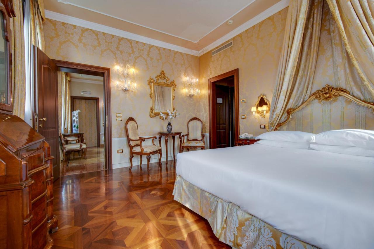 Hotel Canal Grande Wenecja Zewnętrze zdjęcie