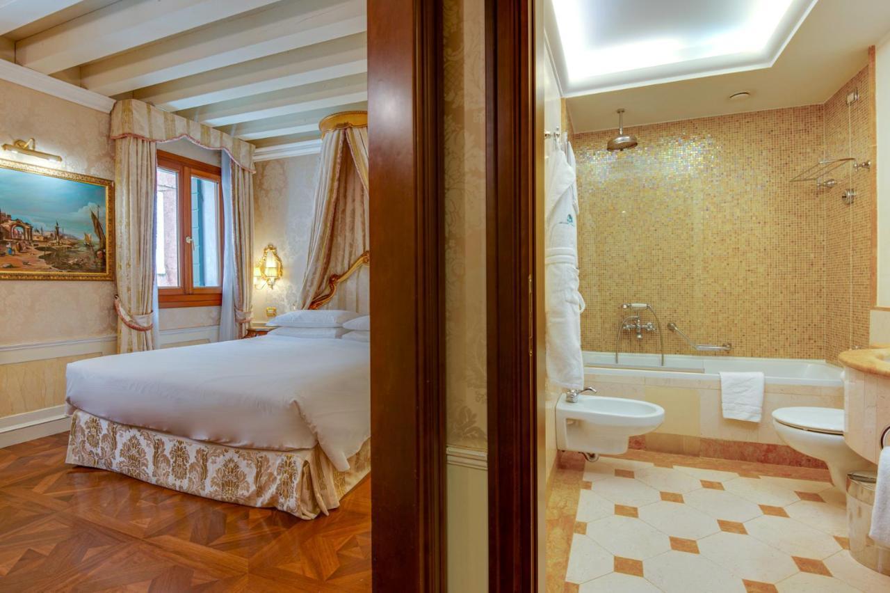 Hotel Canal Grande Wenecja Zewnętrze zdjęcie