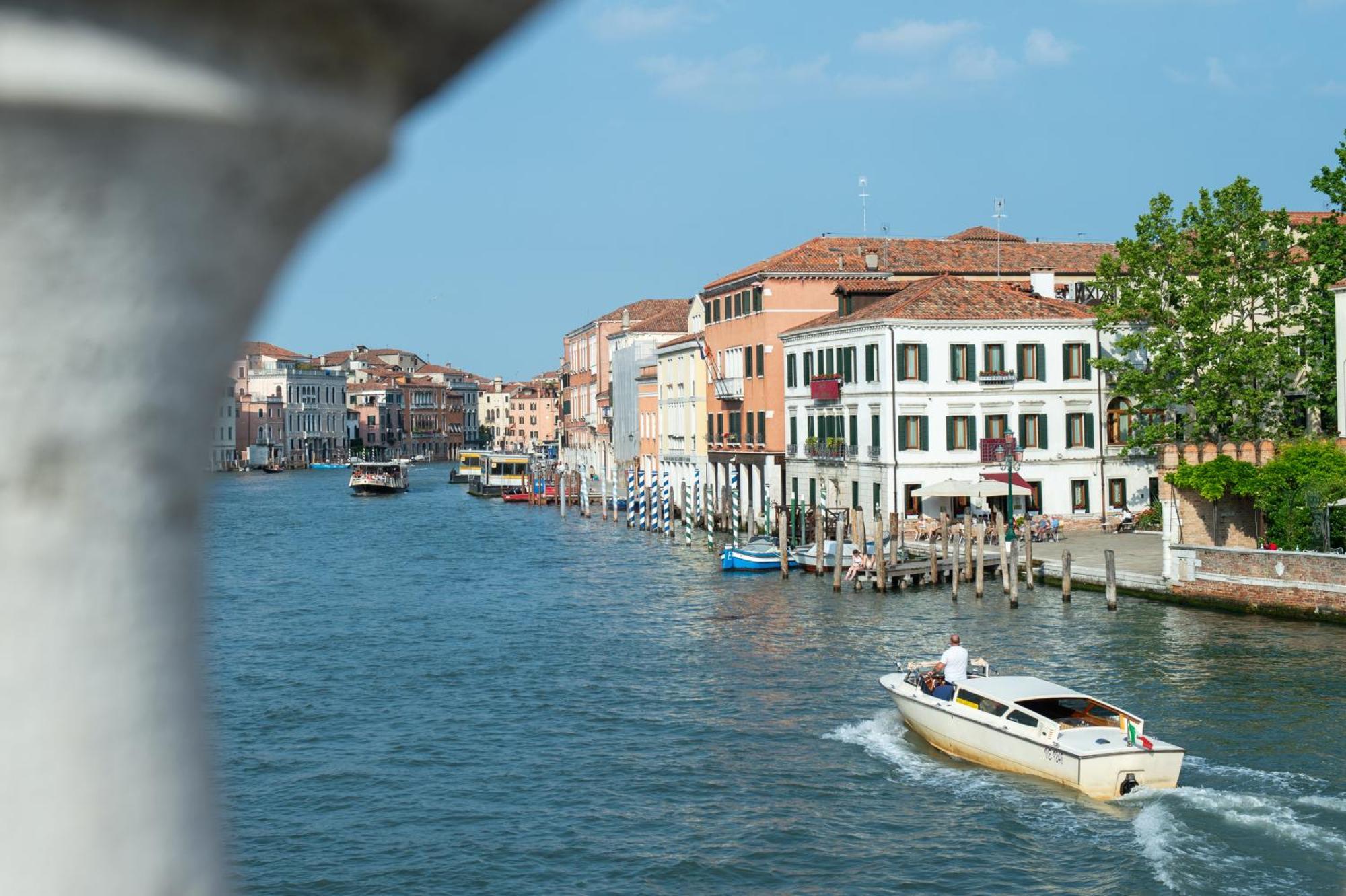 Hotel Canal Grande Wenecja Zewnętrze zdjęcie