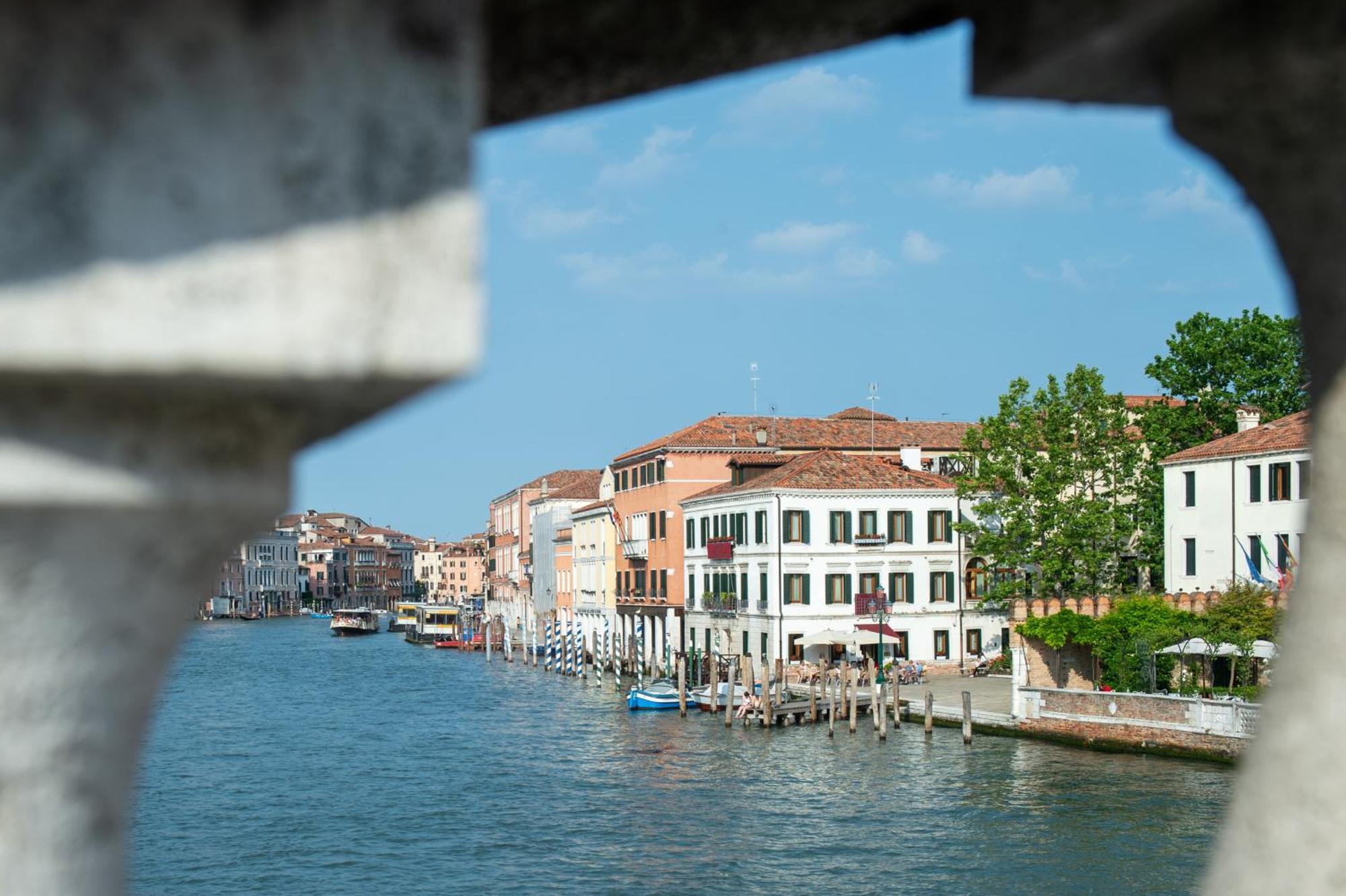 Hotel Canal Grande Wenecja Zewnętrze zdjęcie