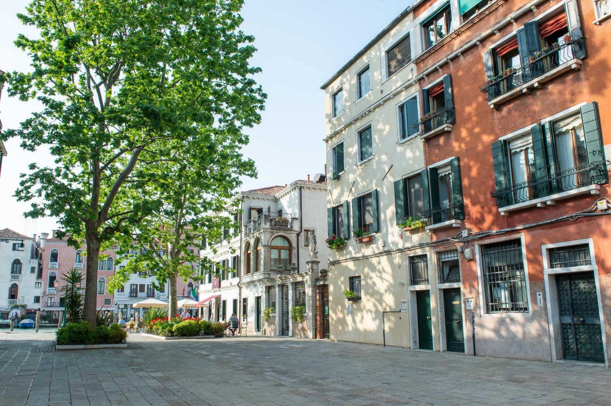 Hotel Canal Grande Wenecja Zewnętrze zdjęcie