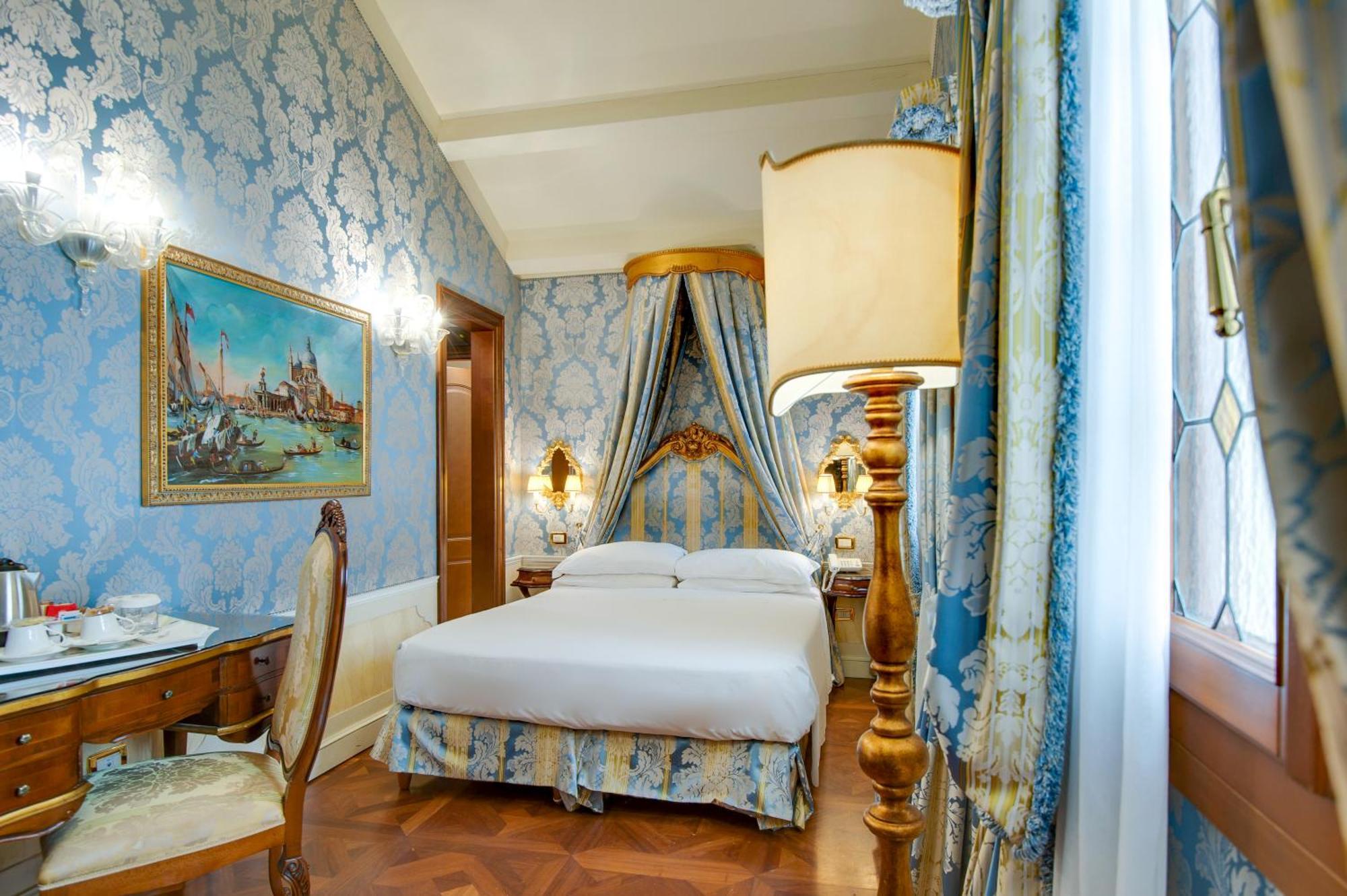 Hotel Canal Grande Wenecja Zewnętrze zdjęcie