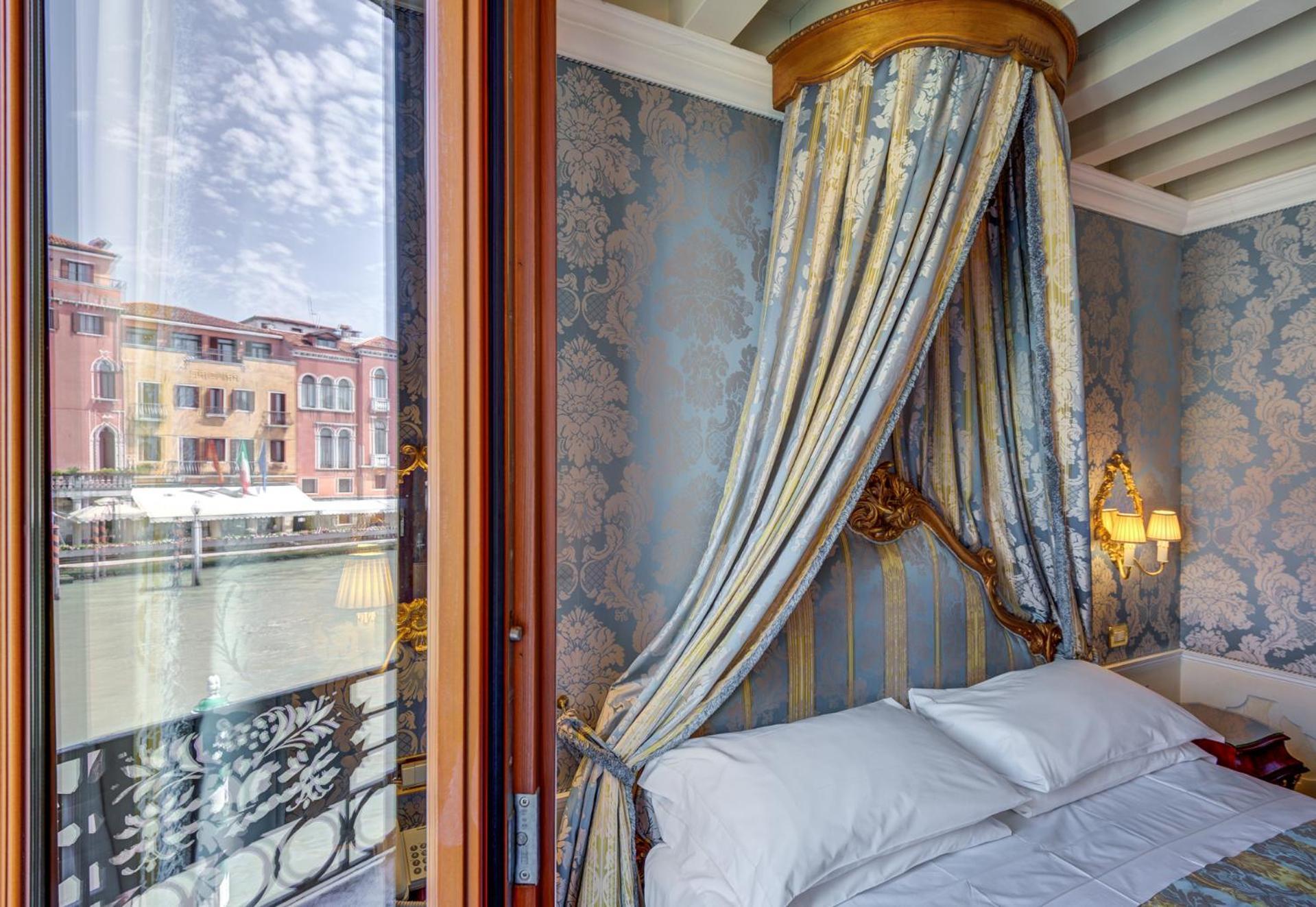 Hotel Canal Grande Wenecja Zewnętrze zdjęcie