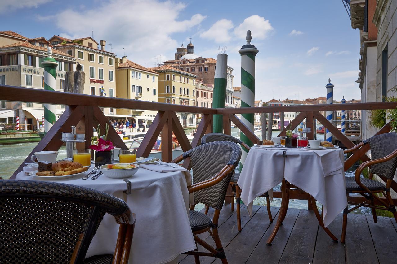 Hotel Canal Grande Wenecja Zewnętrze zdjęcie