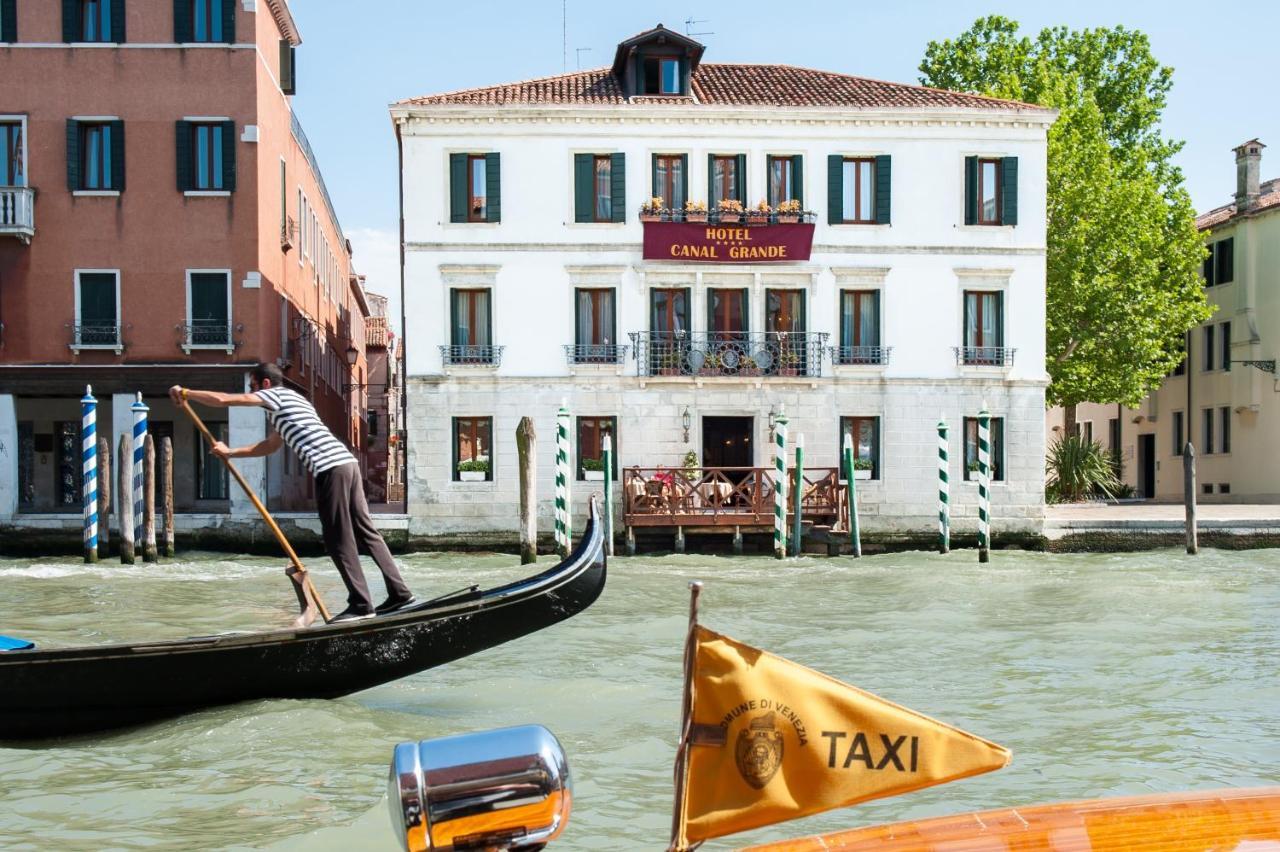 Hotel Canal Grande Wenecja Zewnętrze zdjęcie