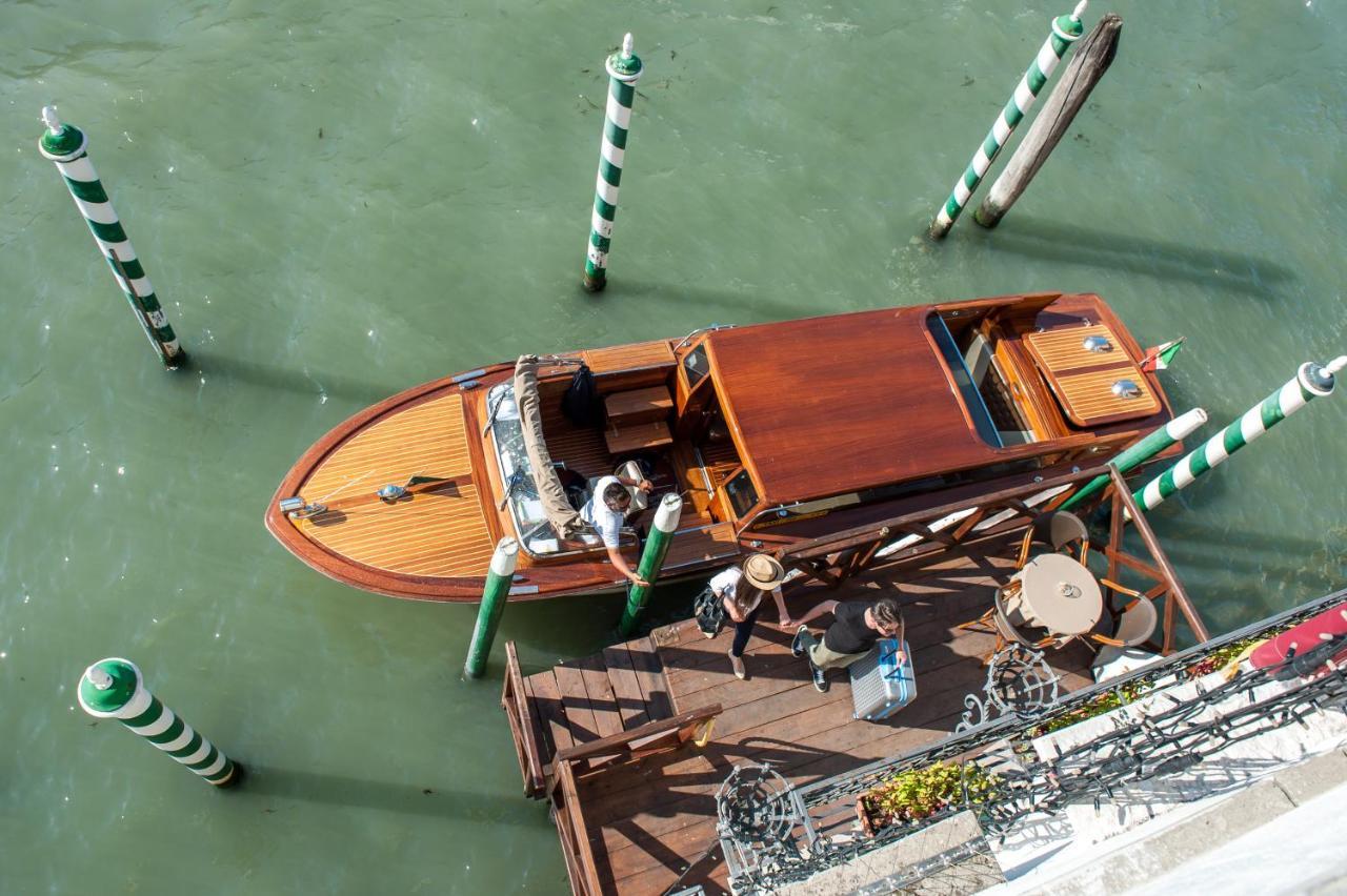 Hotel Canal Grande Wenecja Zewnętrze zdjęcie