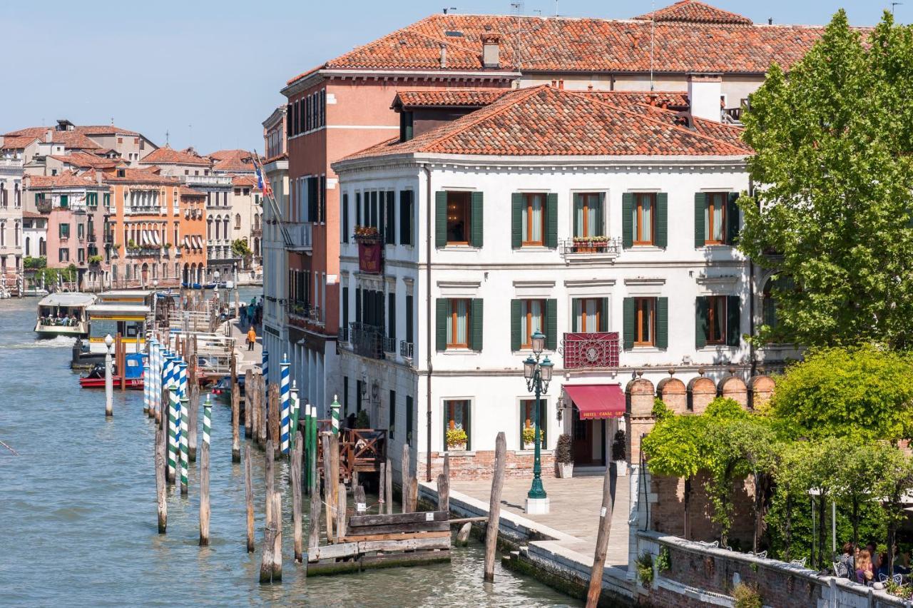 Hotel Canal Grande Wenecja Zewnętrze zdjęcie